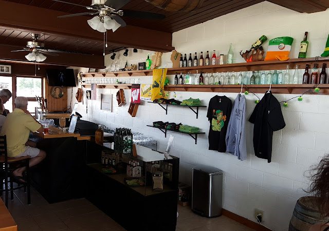 Gray Brewing Co. Production Floor Brewery in Janesville Wisconsin