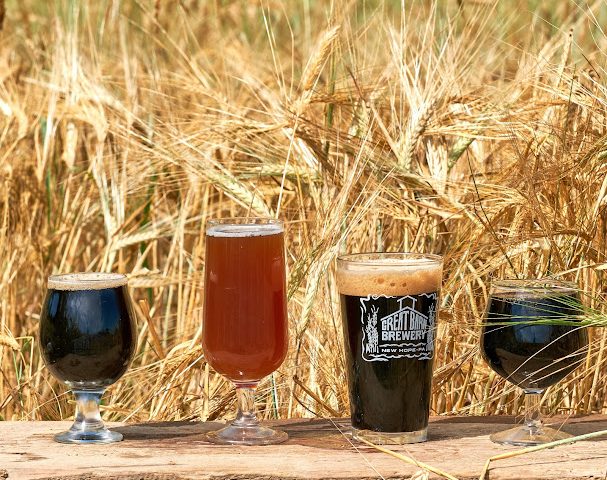 Great Barn Brewery Brewery in Kintnersville Pennsylvania