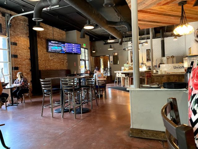 Great Basin Brewing Company - Carson City restaurants in Carson City Nevada