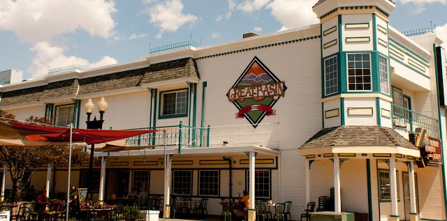 Great Basin Brewing Company ~ Sparks restaurants in Sparks Nevada