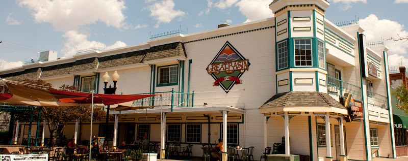 Great Basin Brewing Company ~ Sparks restaurants in Sparks Nevada