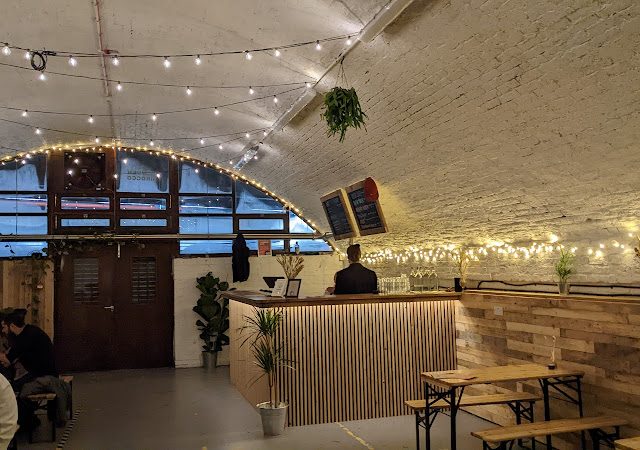 Great Beyond Taproom and Brewery Brewery in London
