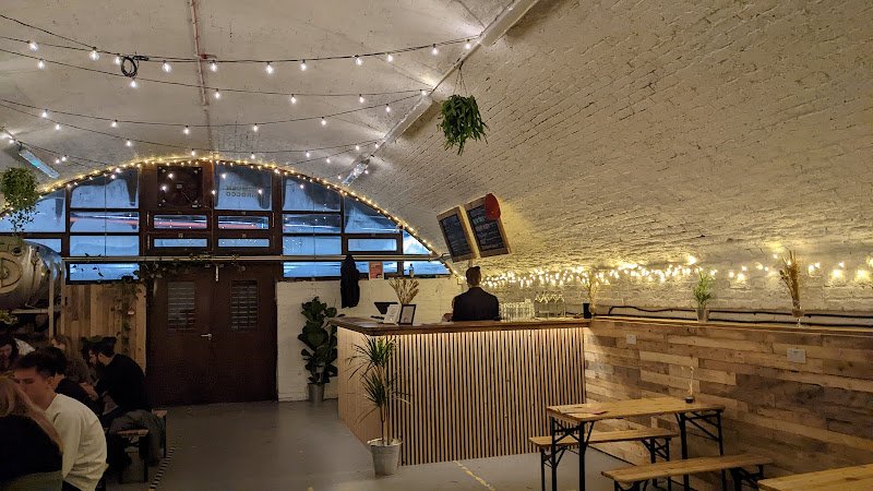 Great Beyond Taproom and Brewery Brewery in London