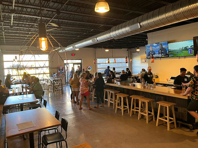 Great Black Swamp Brewing Co. Brewery in Toledo Ohio