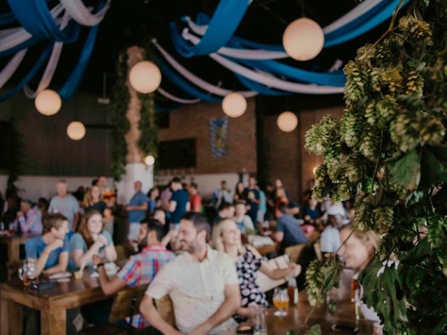 Great Central Brewing Company Brewery in Chicago Illinois