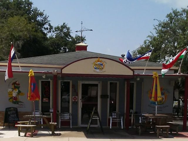 Great Chicago Fire Brewery & Tap Room restaurants in Leesburg Florida