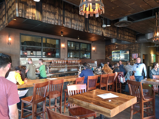 Great Divide Brewing Co Brewery in Denver Colorado