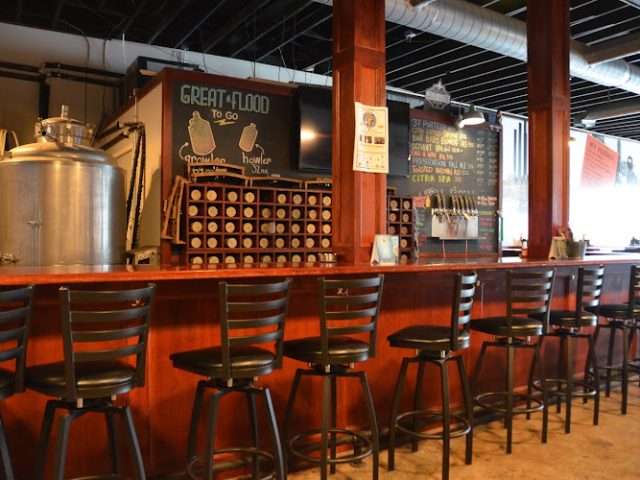 Great Flood Highlands Brewery in Louisville Kentucky
