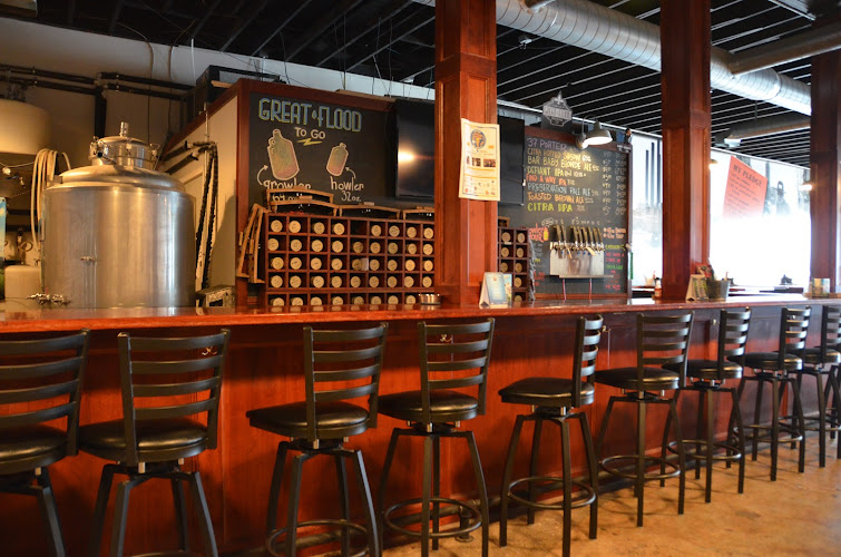 Great Flood Highlands Brewery in Louisville Kentucky