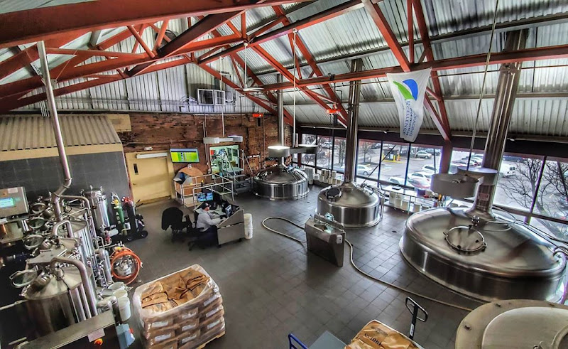 Great Lakes Brewing Company Brewery in Cleveland Ohio