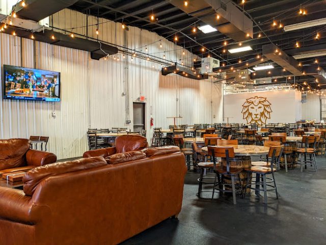 Great Mane Brewery Brewery in Haymarket Virginia