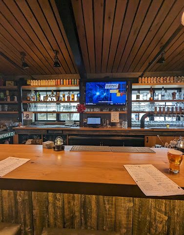 Great Marsh Brewing Company Brewery in Essex Massachusetts