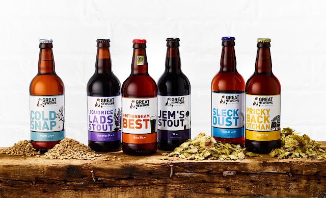 Great Newsome Brewery Brewery in Hull