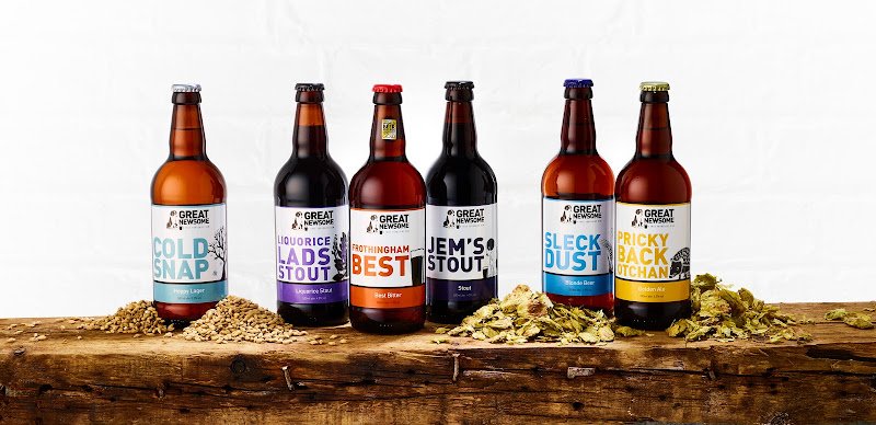 Great Newsome Brewery Brewery in Hull