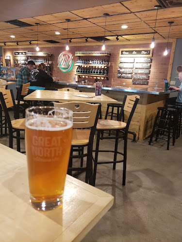 Great North Aleworks Brewery in Manchester New Hampshire
