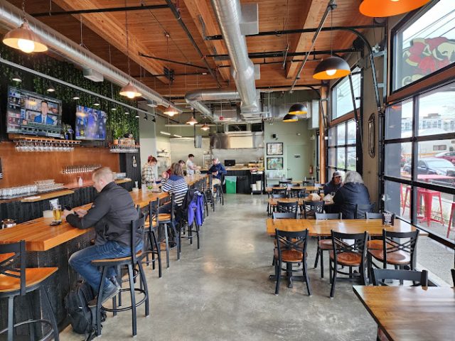 Great Notion Brewing - Ballard Brewery in Seattle Washington