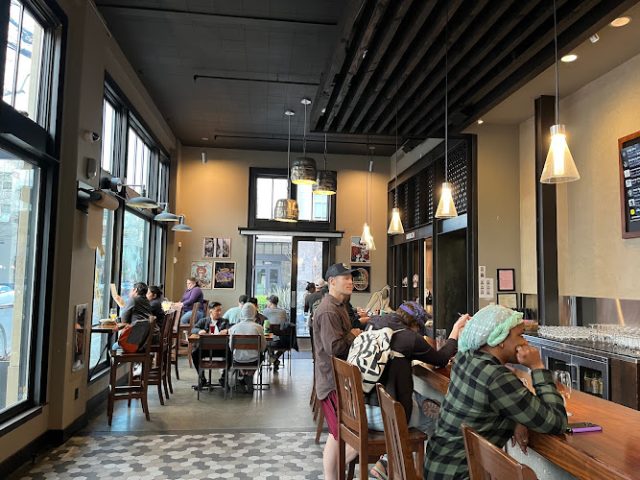 Great Notion Brewing - Berkeley Brewery in Berkeley California