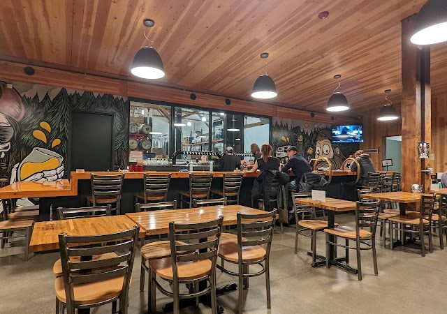 Great Notion Brewing - NW28th Brewery in Portland Oregon