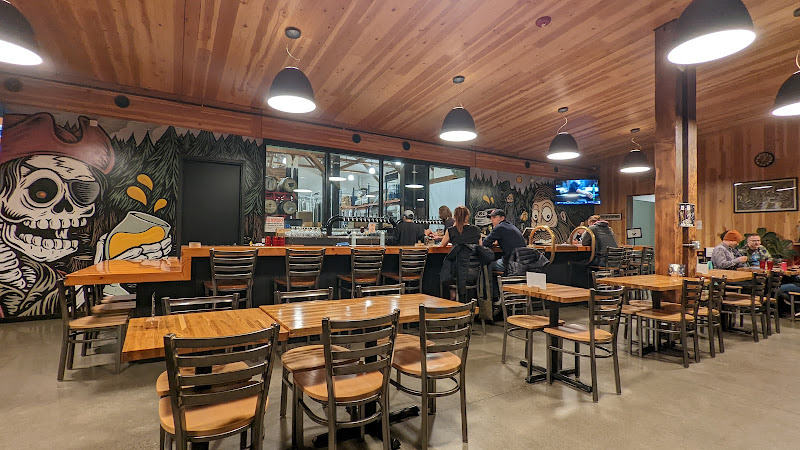 Great Notion Brewing - NW28th Brewery in Portland Oregon