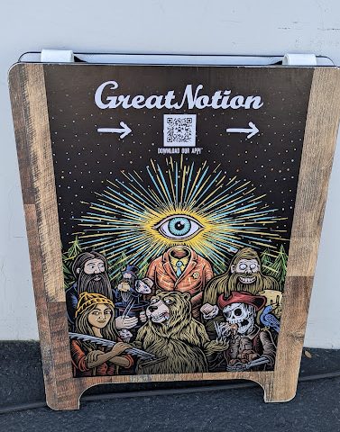 Great Notion - Cali Fulfillment Center Brewery in Sacramento California