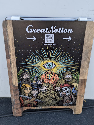 Great Notion - Cali Fulfillment Center Brewery in Sacramento California