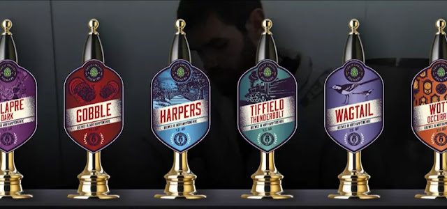 Great Oakley Brewery Brewery in Towcester