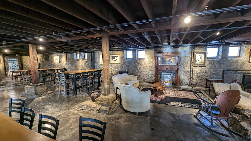 Great Revivalist Brewery Brewery in Clinton Iowa