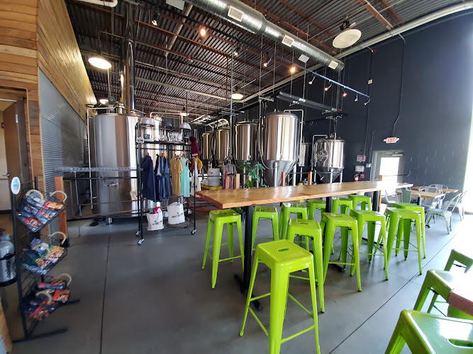 Great Rhythm Brewing Company Brewery in Portsmouth New Hampshire