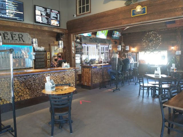 Great Sacandaga Brewing Co. Brewery in Broadalbin New York