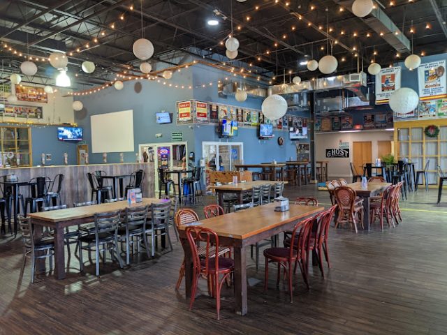 Great South Bay Brewery Brewery in Bay Shore New York