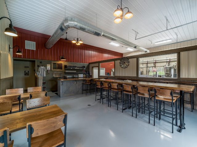Great Valley Farm Brewery and Winery Brewery in Natural Bridge Virginia