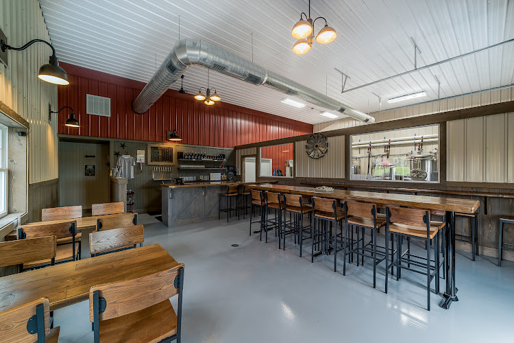 Great Valley Farm Brewery and Winery Brewery in Natural Bridge Virginia