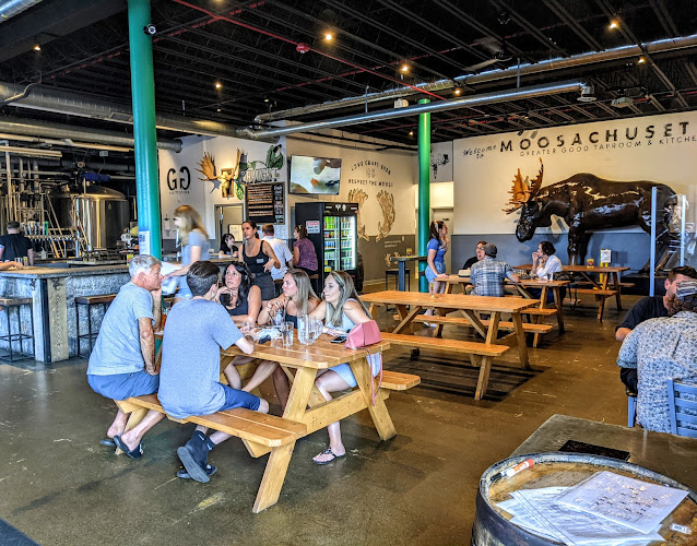 Greater Good Imperial Brewing Company Brewery in Worcester Massachusetts