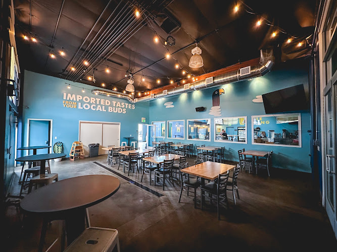 Green Cheek Beer Co. Brewery in Costa Mesa California