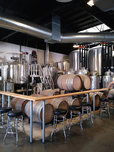 Green Cheek Beer Co. Brewery in Orange California