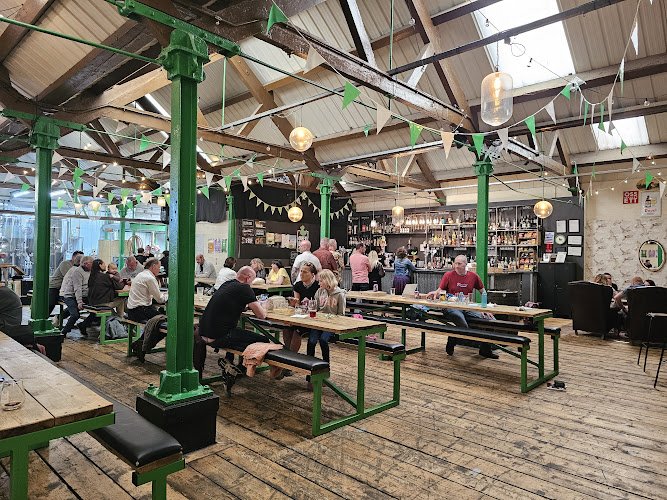 Green Duck Beer Co. Brewery in Stourbridge