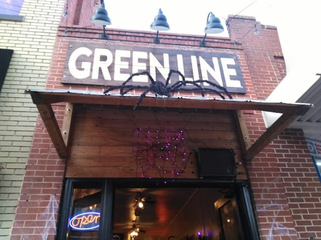 Green Line Brewery Brewery in Canton Georgia