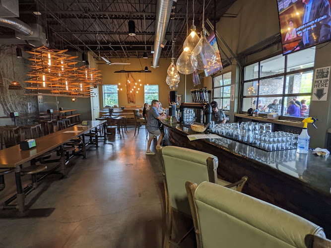 Green Man Brewery Brewery in Asheville North Carolina