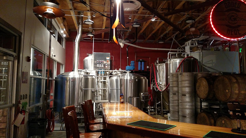 Green Mountain Beer Company Brewery in Lakewood Colorado