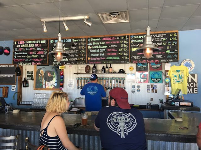 Green Room Brewing, LLC Brewery in Jacksonville Beach Florida