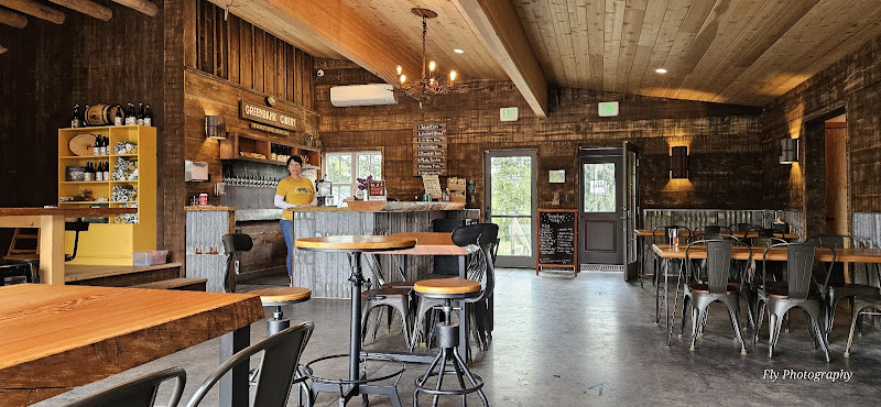 Greenbank Cidery & Taproom bars in Freeland Washington