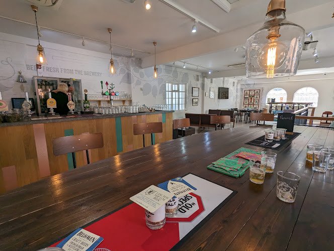 Greene King Beer Café & Brewery Tours cafés in Bury Saint Edmunds