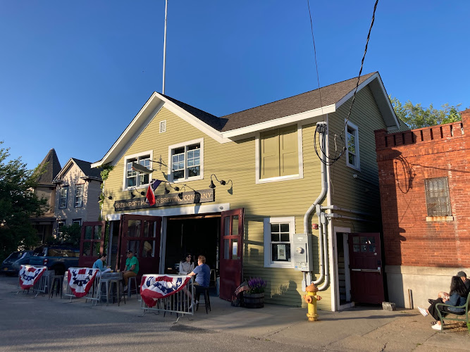 Greenport Harbor Brewing Company Brewery in Greenport New York