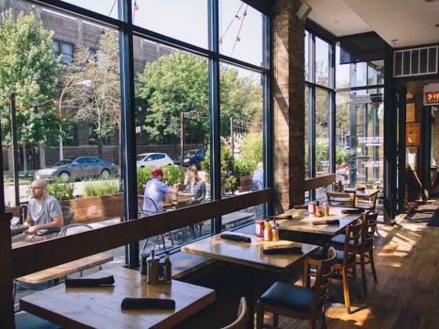 Greenstar Brewery Brewery in Chicago IL