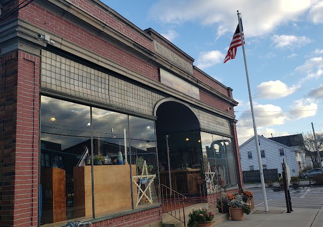 Grey Sail Brewing of Rhode Island Brewery in Westerly Rhode Island