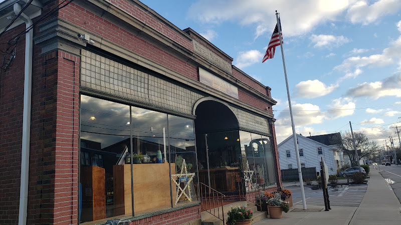 Grey Sail Brewing of Rhode Island Brewery in Westerly Rhode Island
