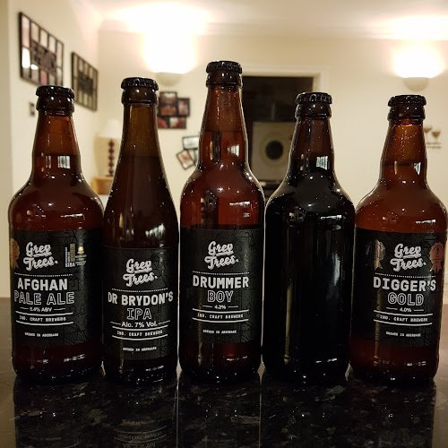 Grey Trees Independent Craft Brewery Brewery in Aberdare