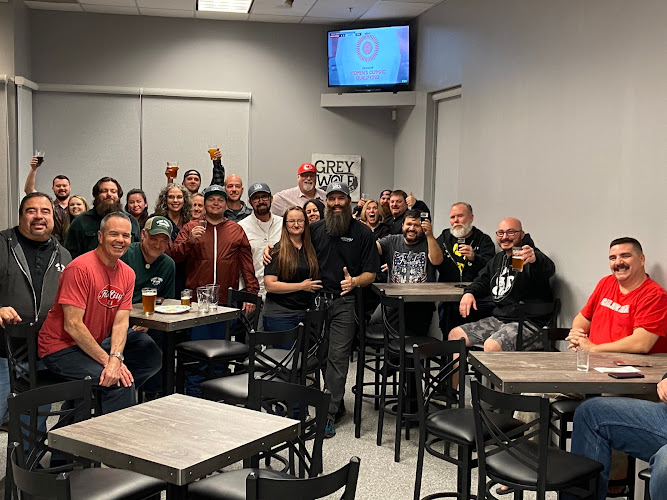 GreyWolf Brewing Co Brewery in Norco California