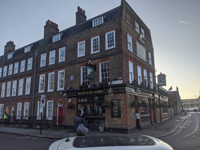 Griffin Brewery Brewery in London