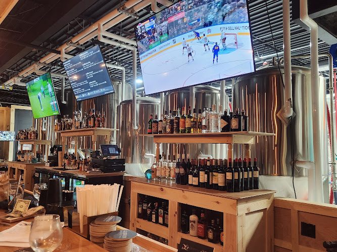 Griffon Brewing Brewery in Youngstown New York